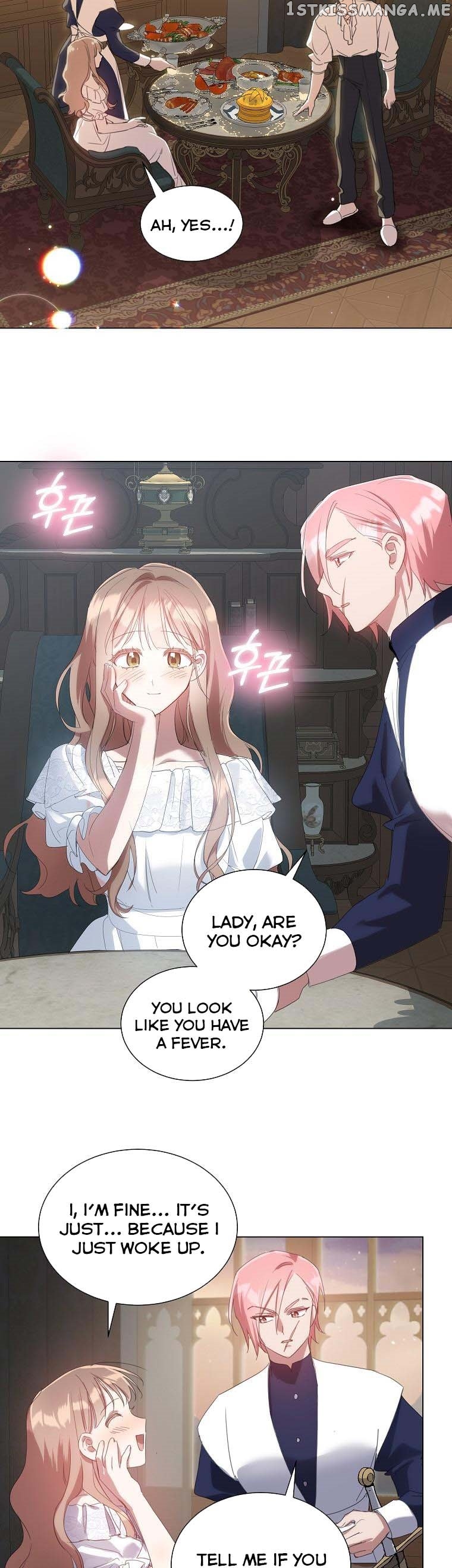 No More Nice Sis Chapter 53 - page 12