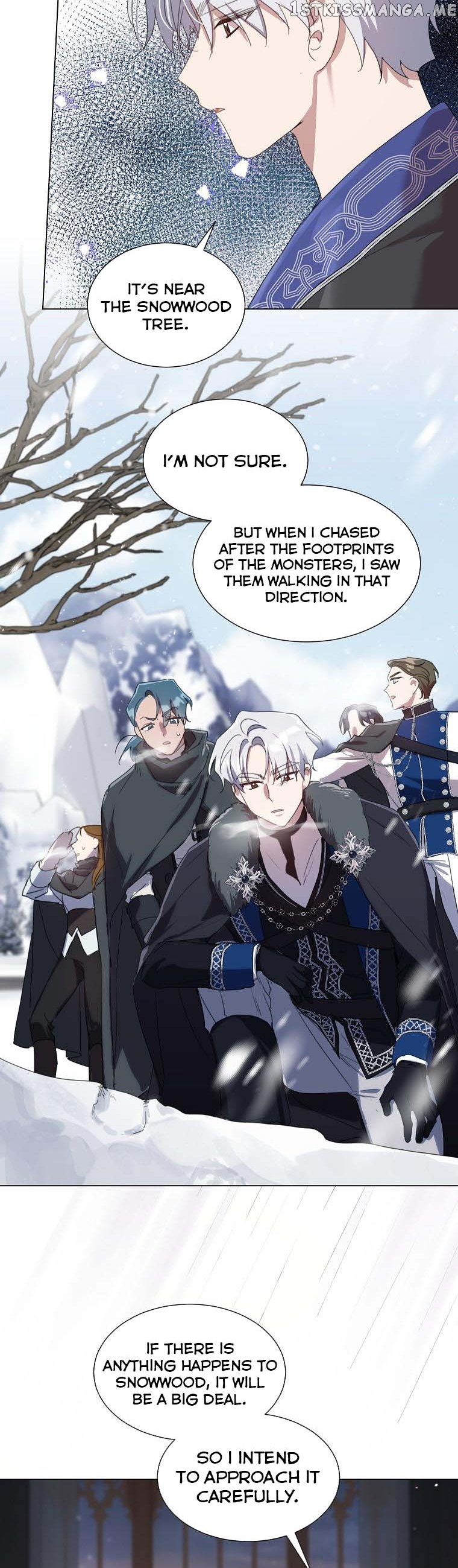 No More Nice Sis Chapter 53 - page 21