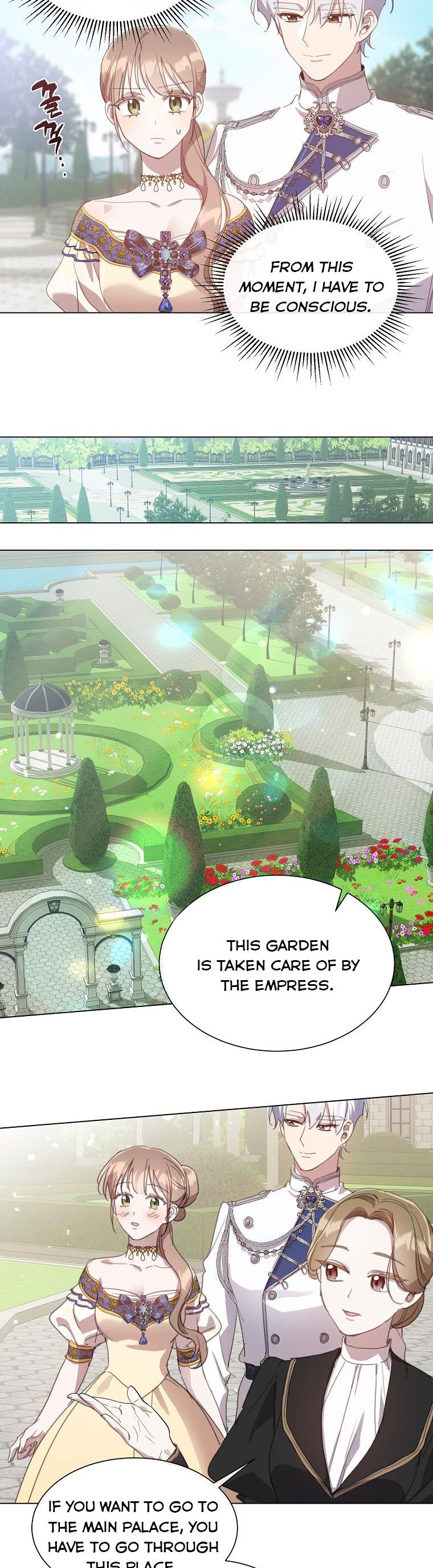 No More Nice Sis chapter 35 - page 11