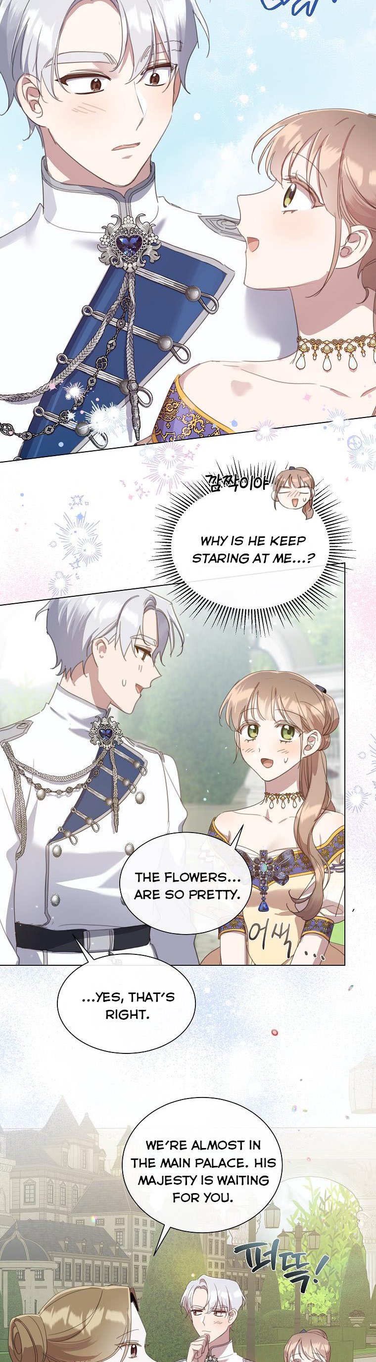 No More Nice Sis chapter 35 - page 14