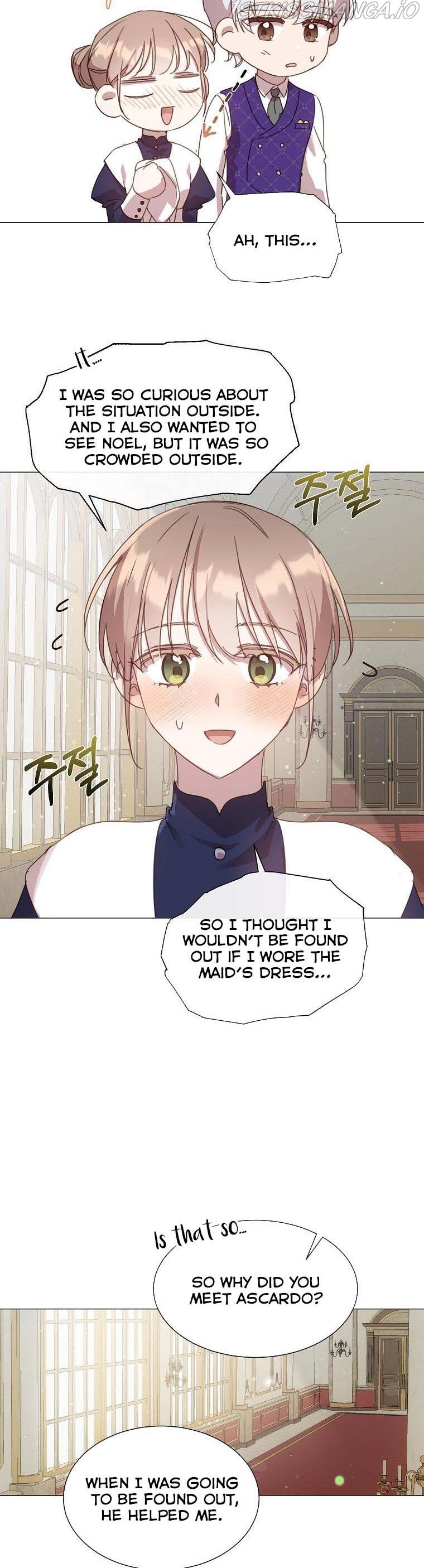 No More Nice Sis chapter 26 - page 10