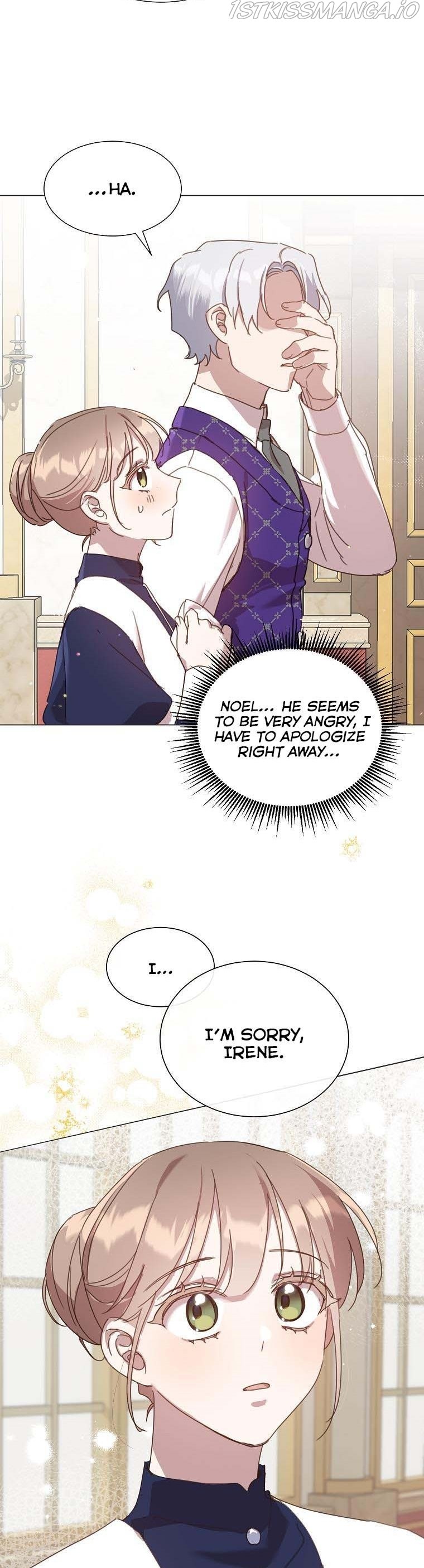 No More Nice Sis chapter 26 - page 11