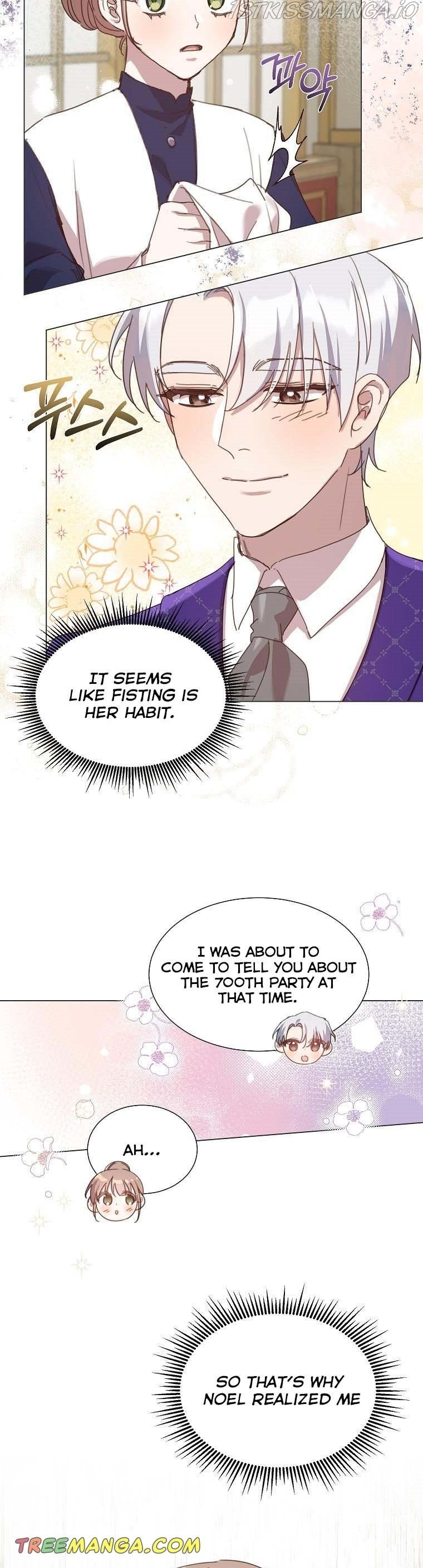 No More Nice Sis chapter 26 - page 14