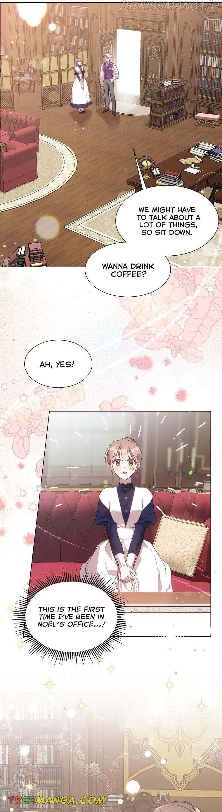 No More Nice Sis chapter 26 - page 22