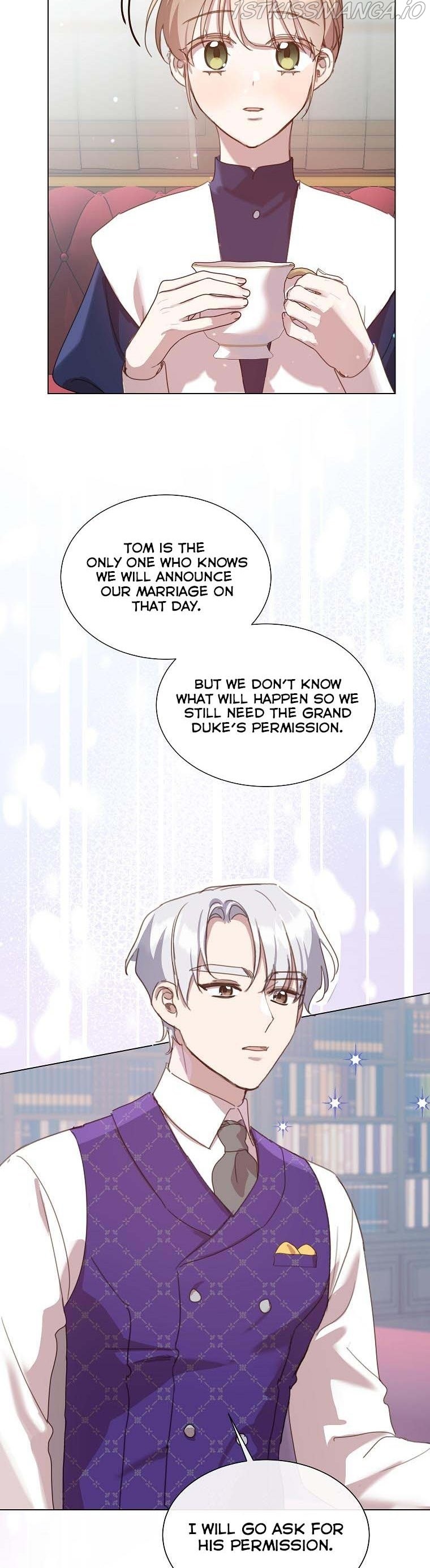 No More Nice Sis chapter 26 - page 28