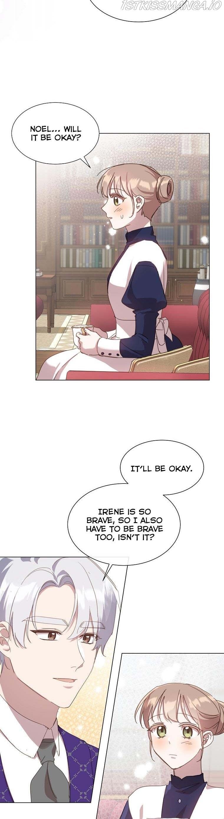 No More Nice Sis chapter 26 - page 29