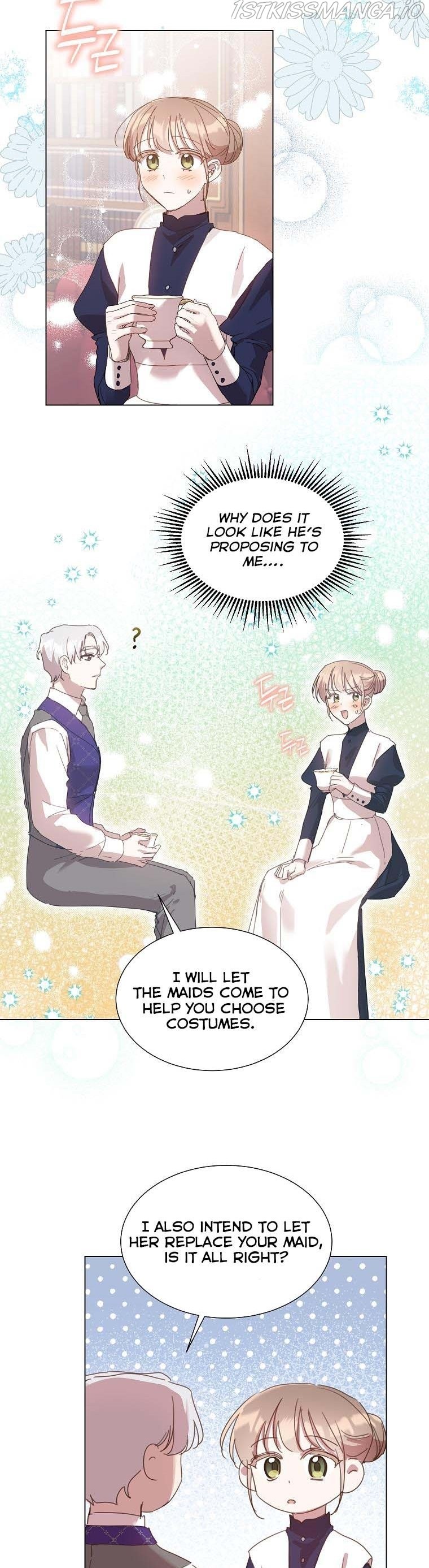 No More Nice Sis chapter 26 - page 32