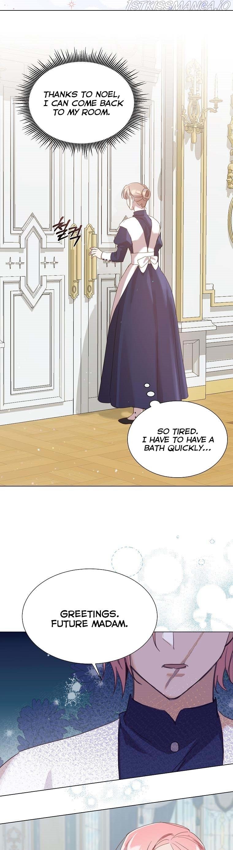 No More Nice Sis chapter 26 - page 35