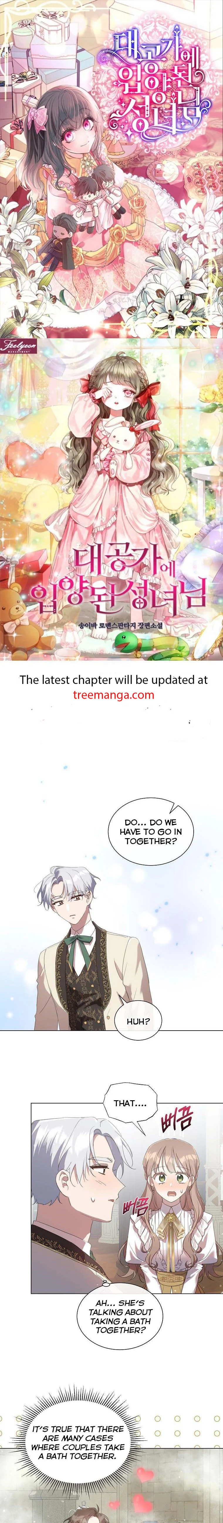 No More Nice Sis Chapter 51 - page 1