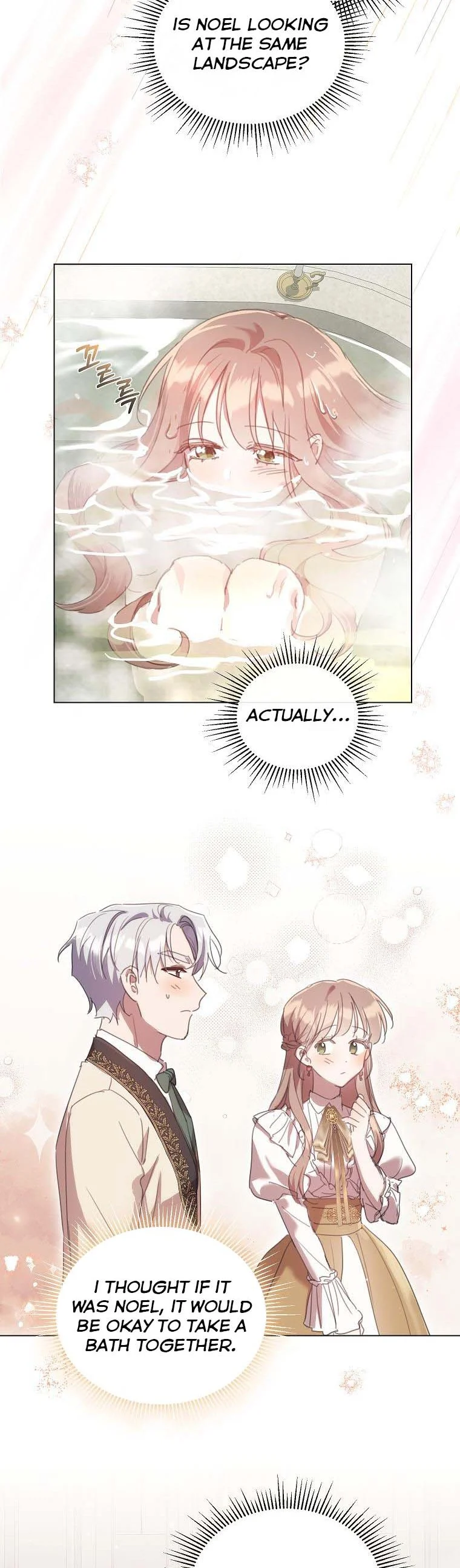 No More Nice Sis Chapter 51 - page 11
