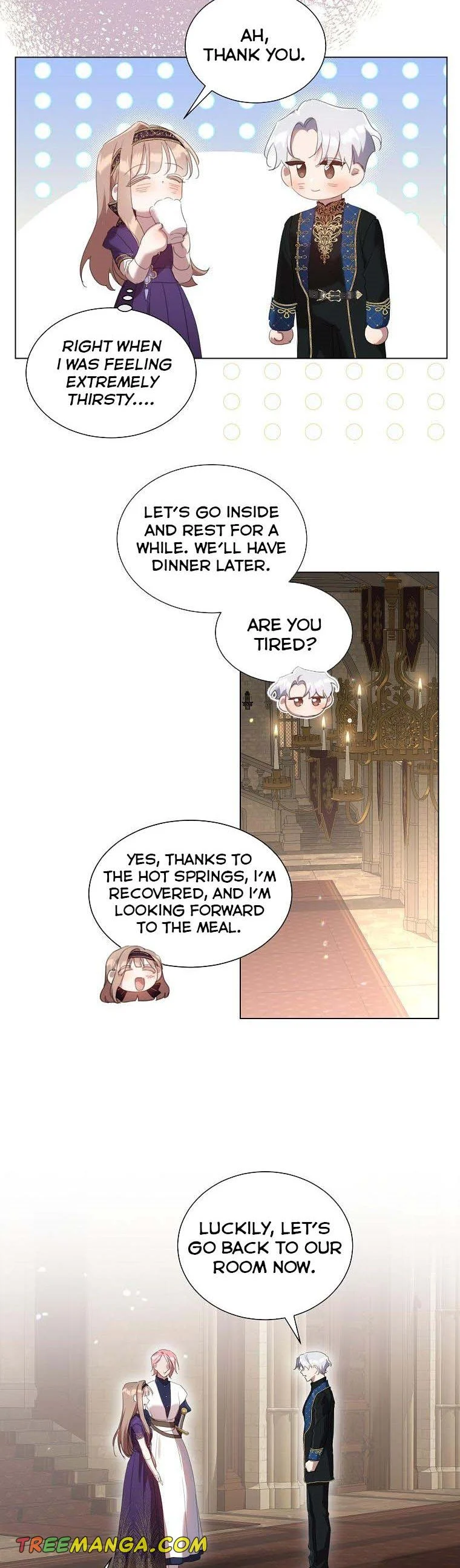 No More Nice Sis Chapter 51 - page 15