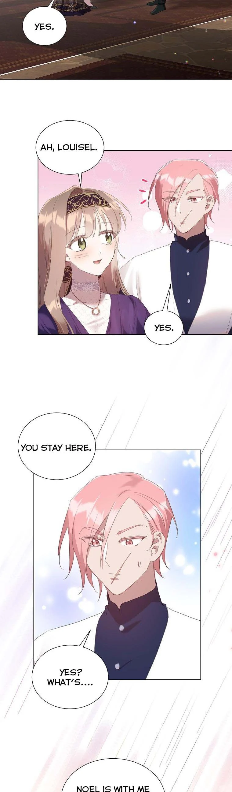 No More Nice Sis Chapter 51 - page 16