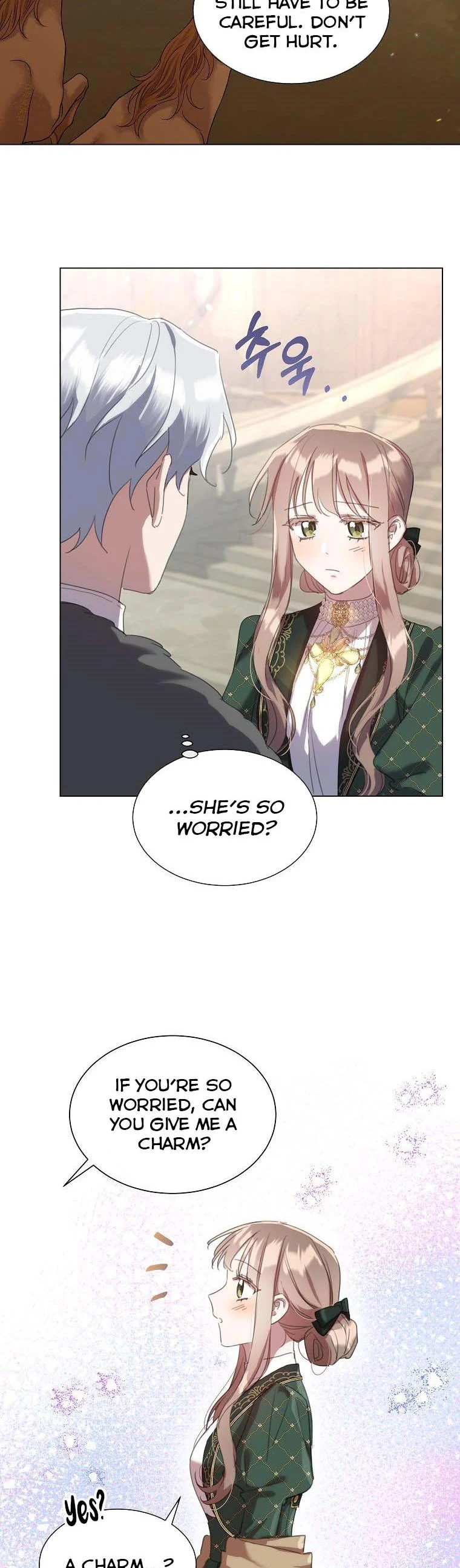 No More Nice Sis Chapter 51 - page 32