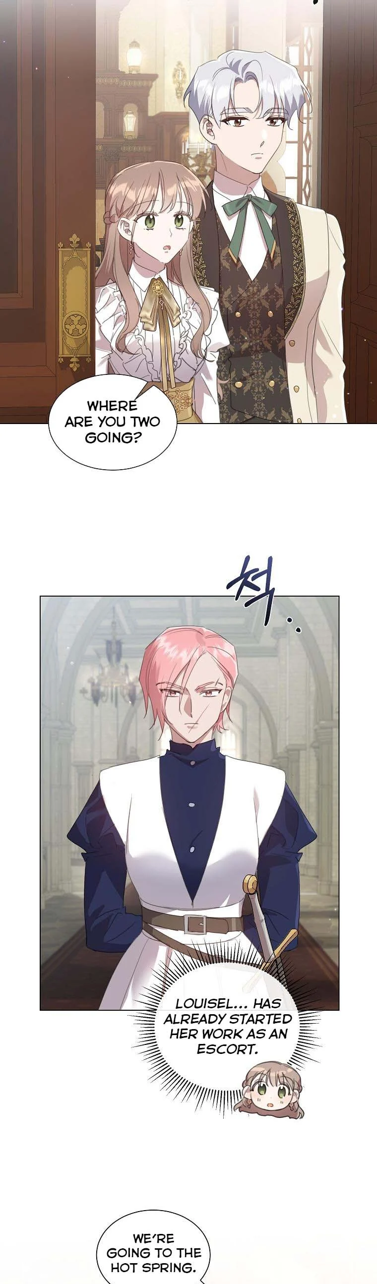 No More Nice Sis Chapter 51 - page 5