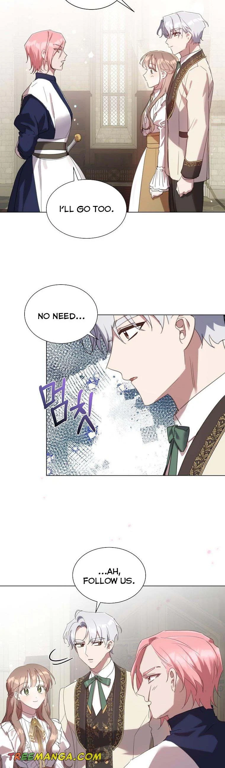 No More Nice Sis Chapter 51 - page 6