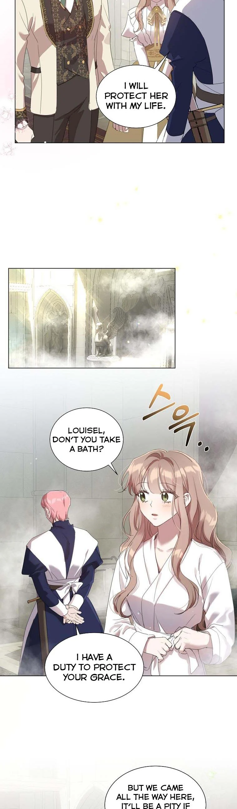 No More Nice Sis Chapter 51 - page 8