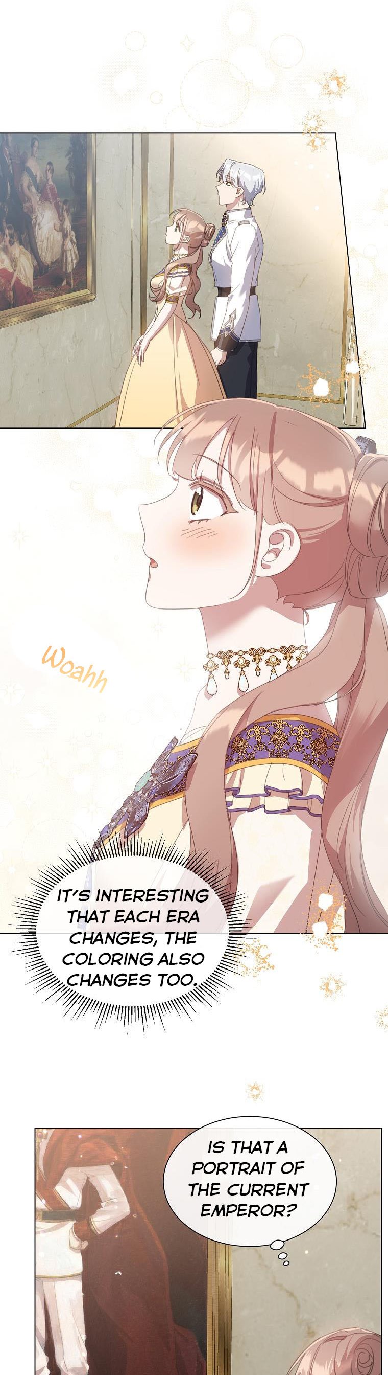 No More Nice Sis chapter 36 - page 14