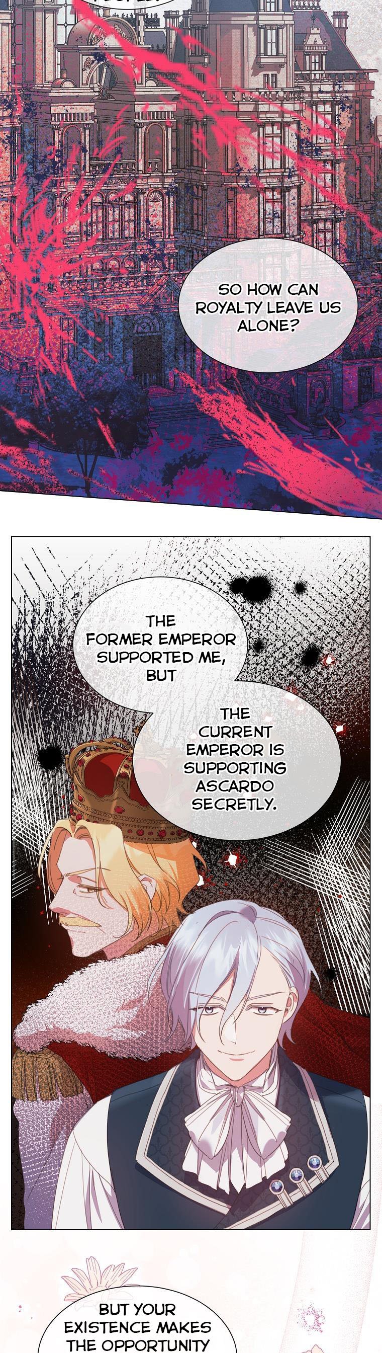 No More Nice Sis chapter 36 - page 2