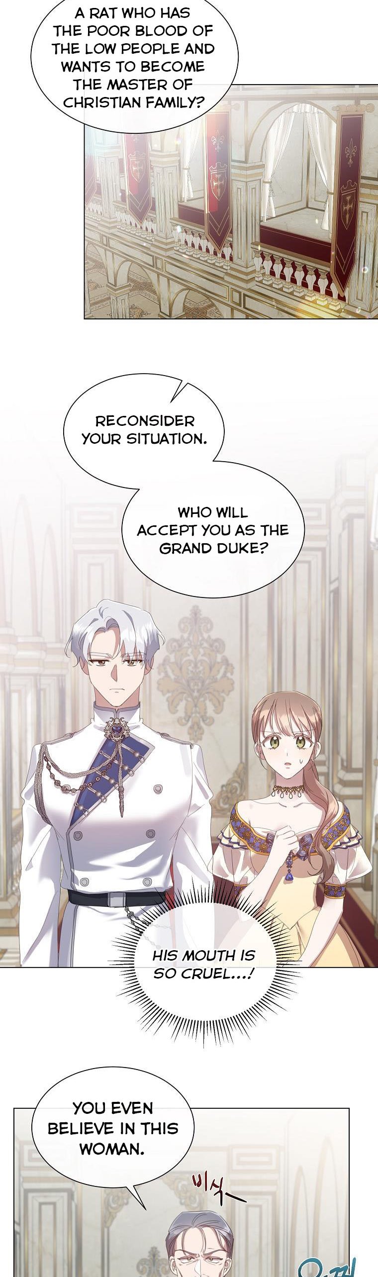 No More Nice Sis chapter 36 - page 20