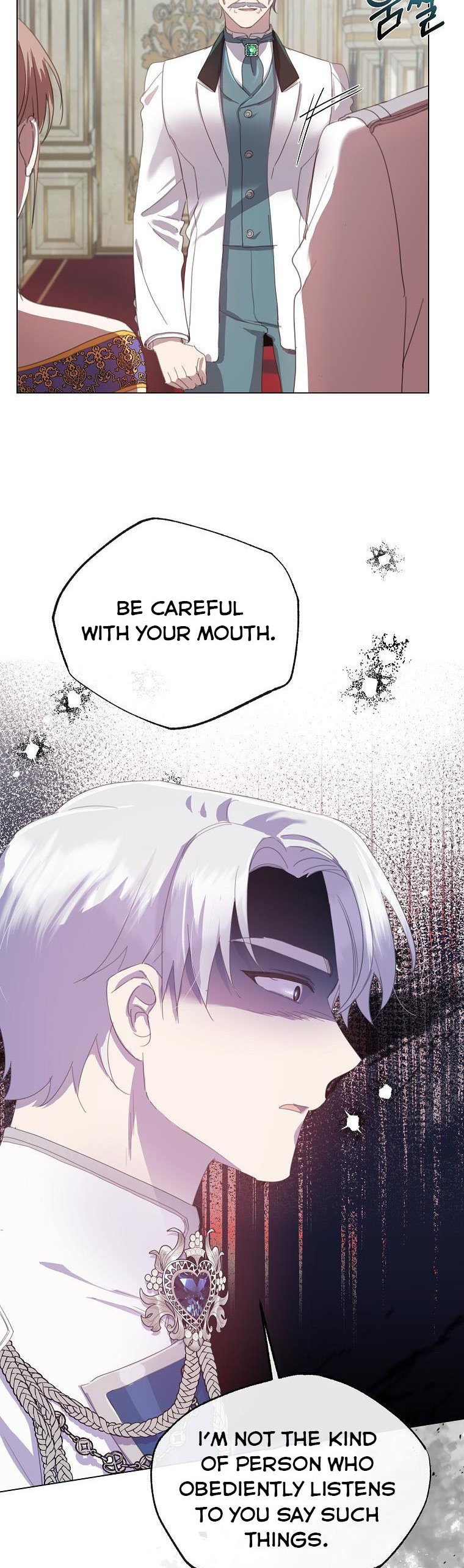 No More Nice Sis chapter 36 - page 21