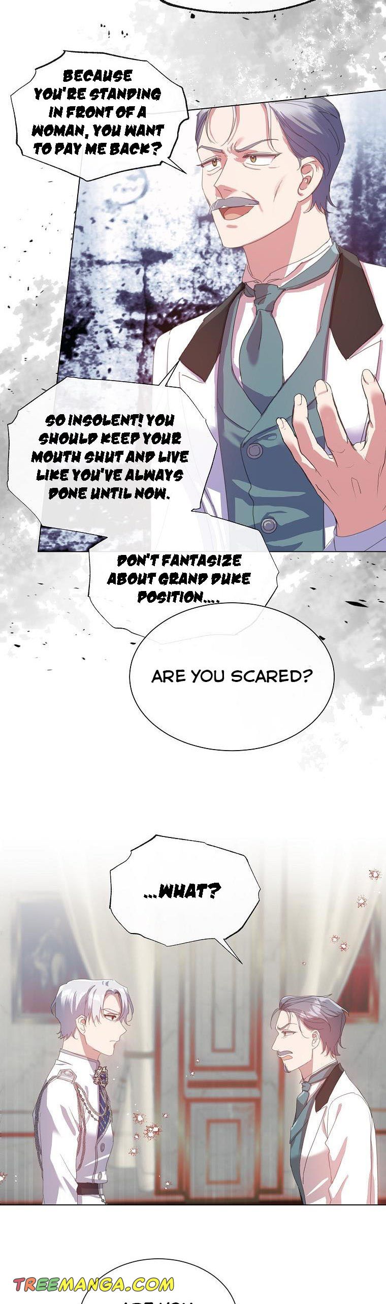 No More Nice Sis chapter 36 - page 22