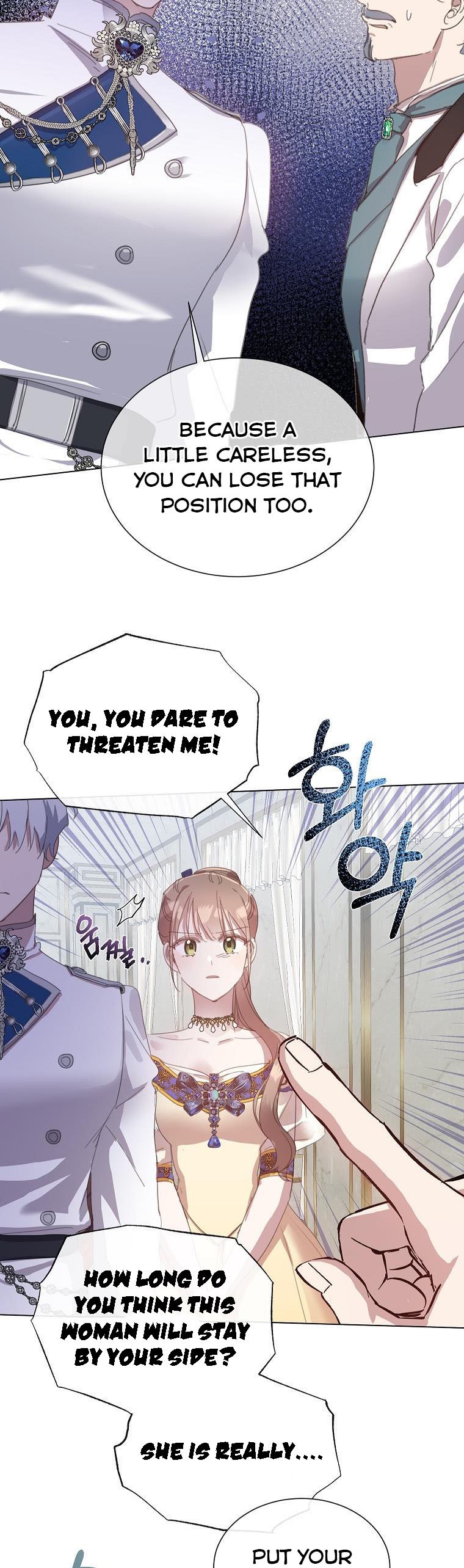 No More Nice Sis chapter 36 - page 24
