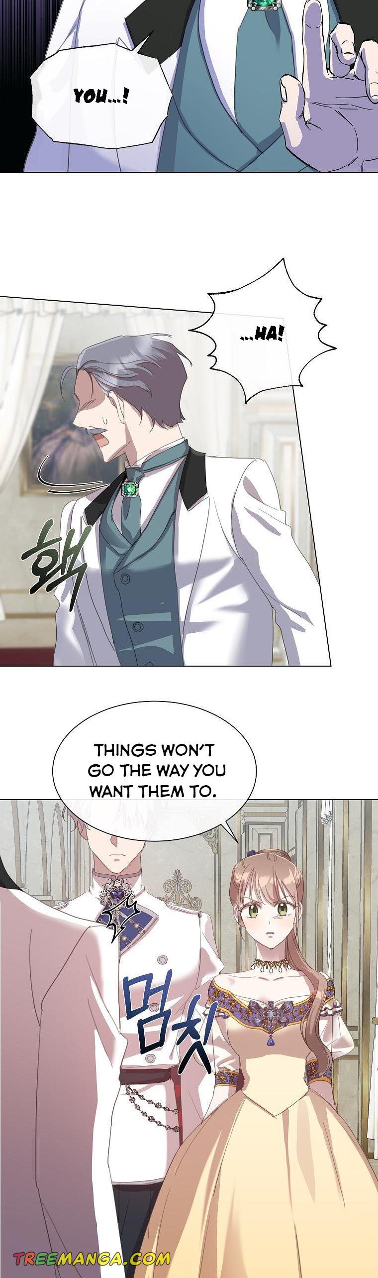 No More Nice Sis chapter 36 - page 26