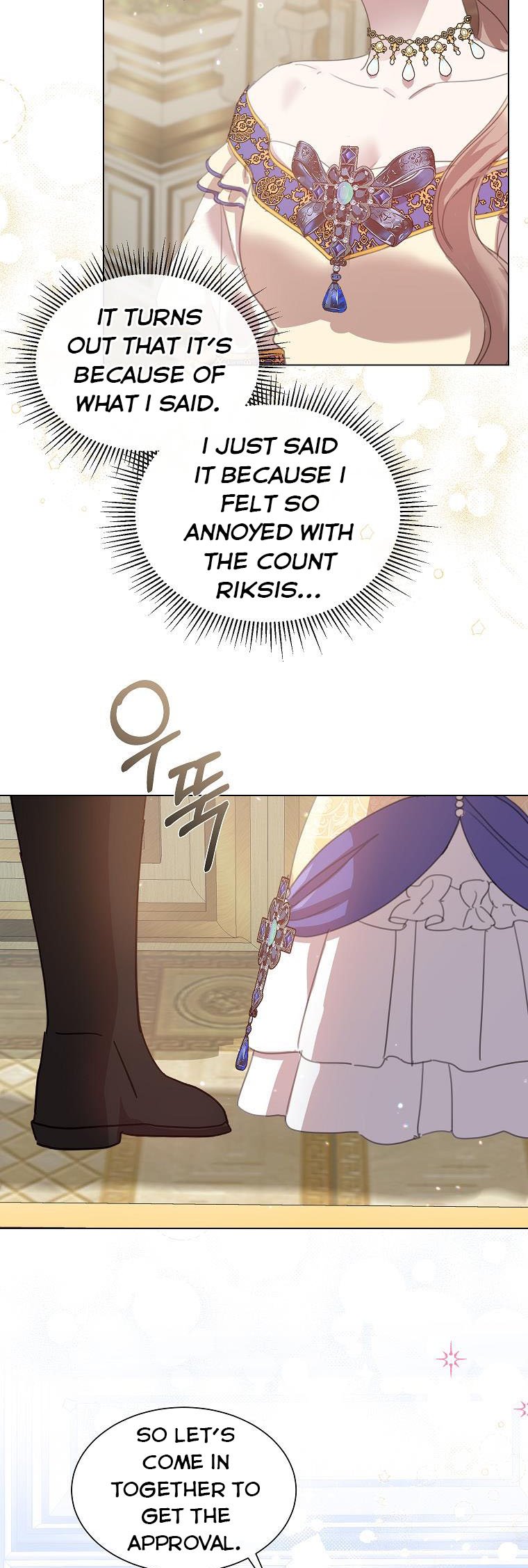 No More Nice Sis chapter 36 - page 35