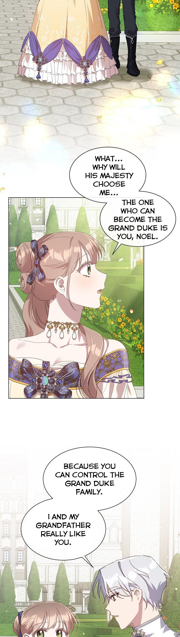 No More Nice Sis chapter 36 - page 5
