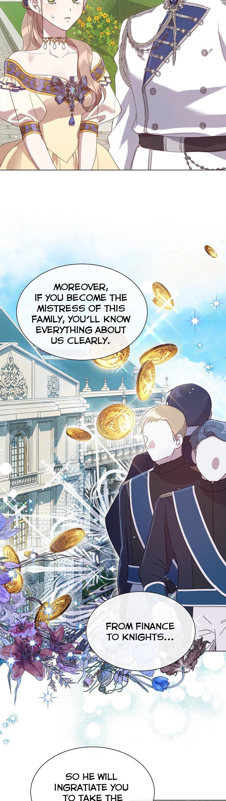 No More Nice Sis chapter 36 - page 6