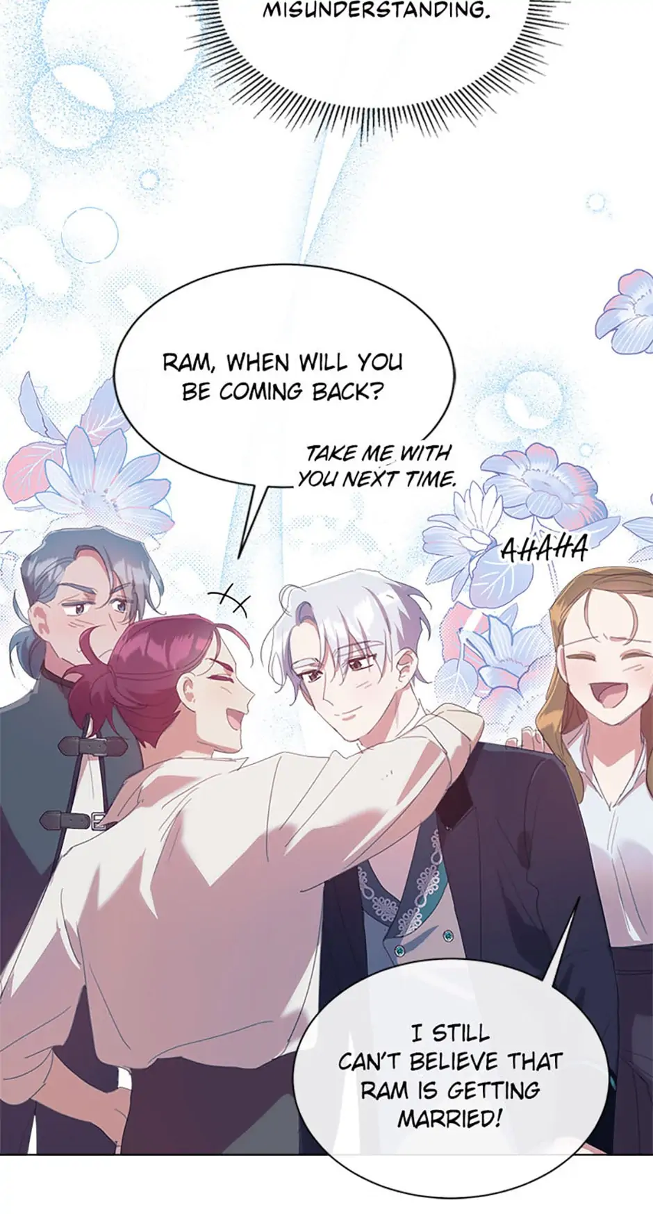 No More Nice Sis Chapter 42 - page 13