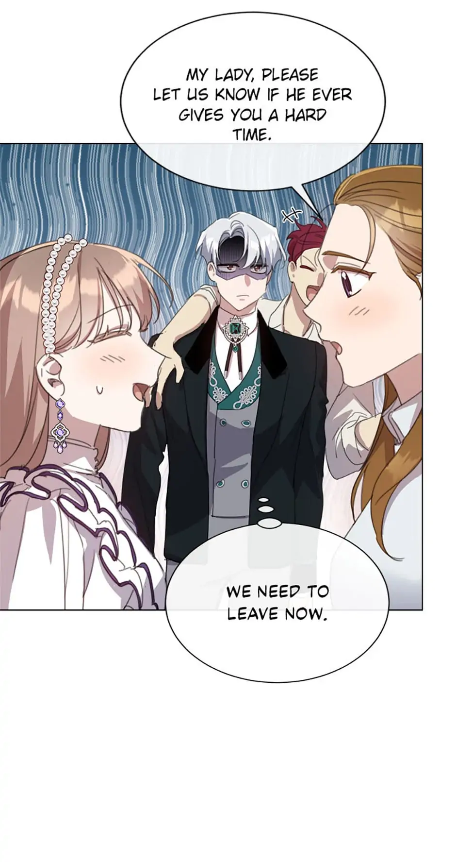 No More Nice Sis Chapter 42 - page 14