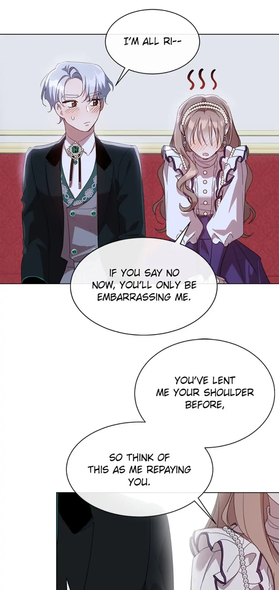 No More Nice Sis Chapter 42 - page 21