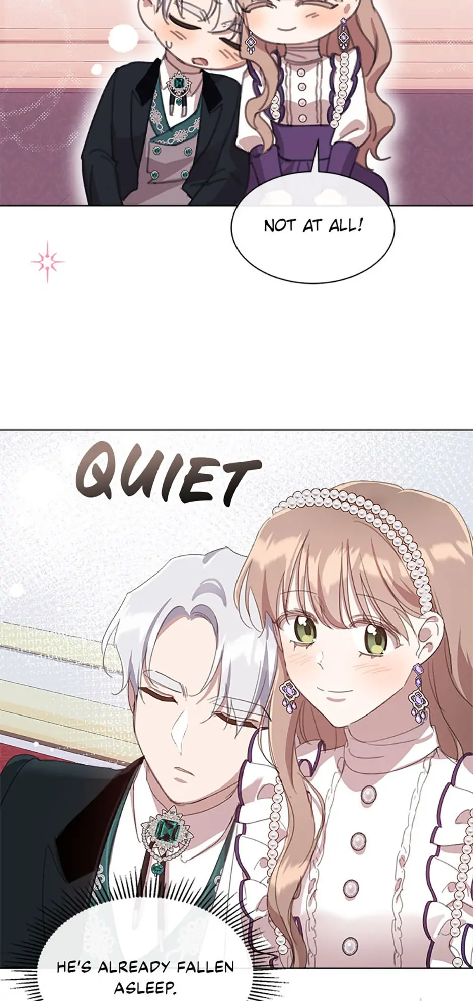 No More Nice Sis Chapter 42 - page 24