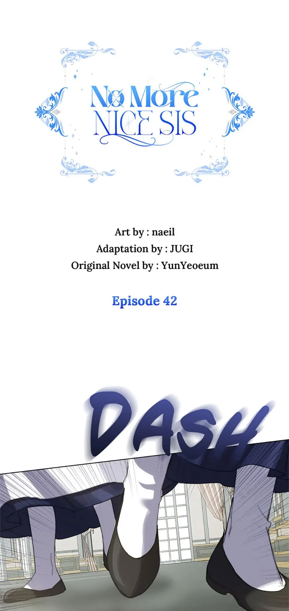 No More Nice Sis Chapter 42 - page 26