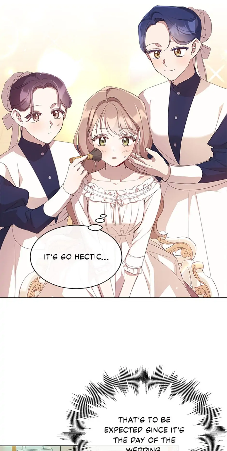 No More Nice Sis Chapter 42 - page 28