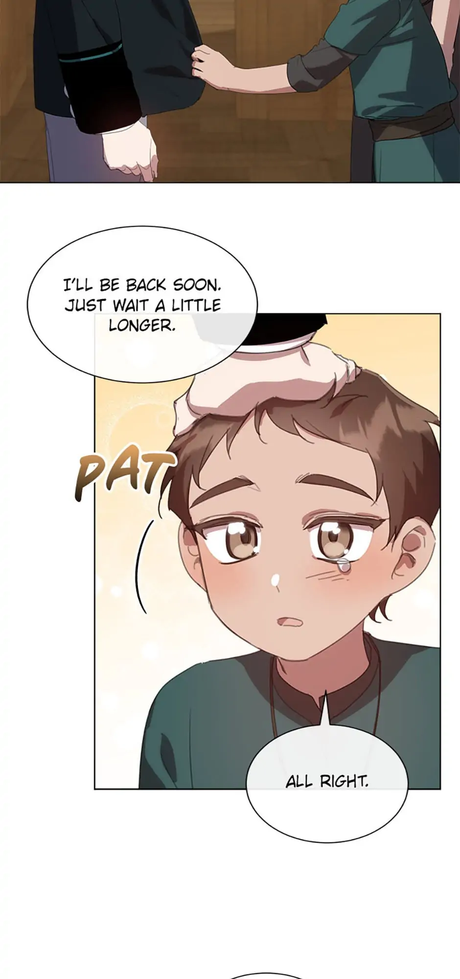 No More Nice Sis Chapter 42 - page 3