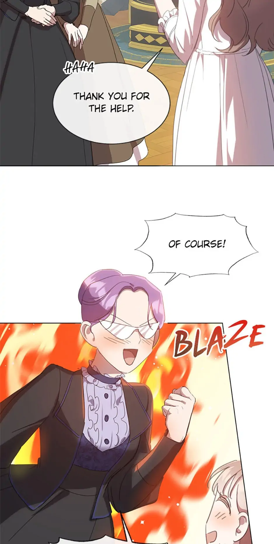 No More Nice Sis Chapter 42 - page 30