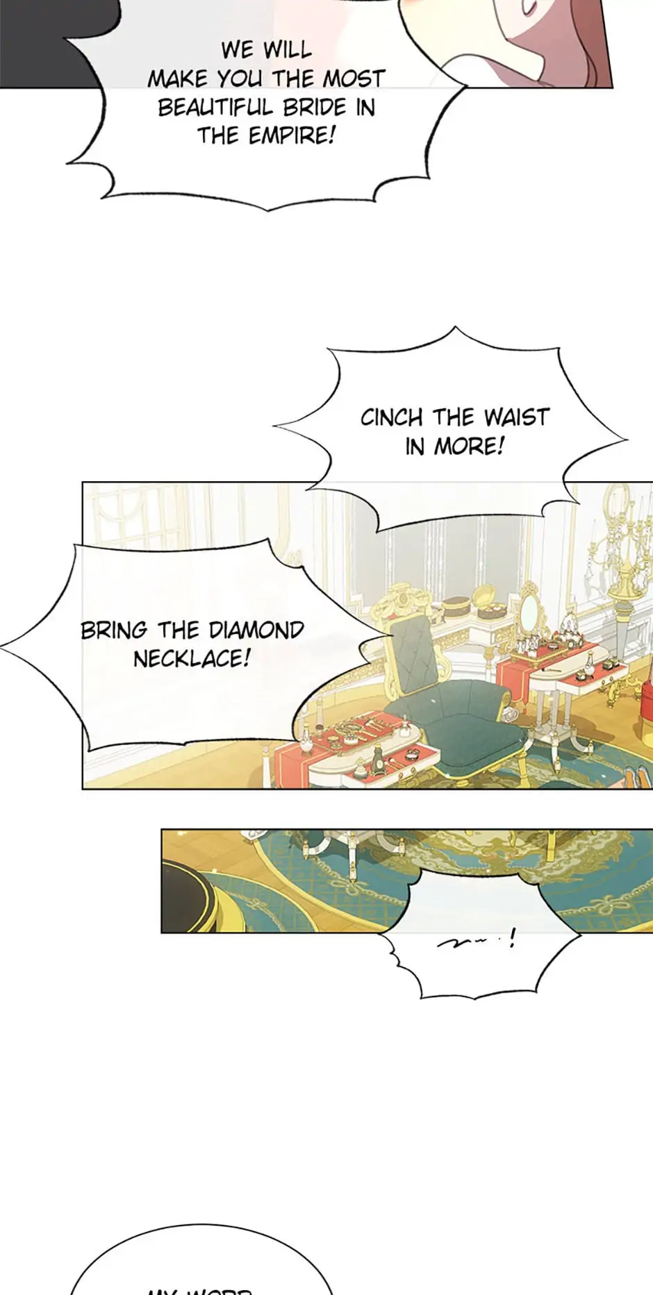 No More Nice Sis Chapter 42 - page 31