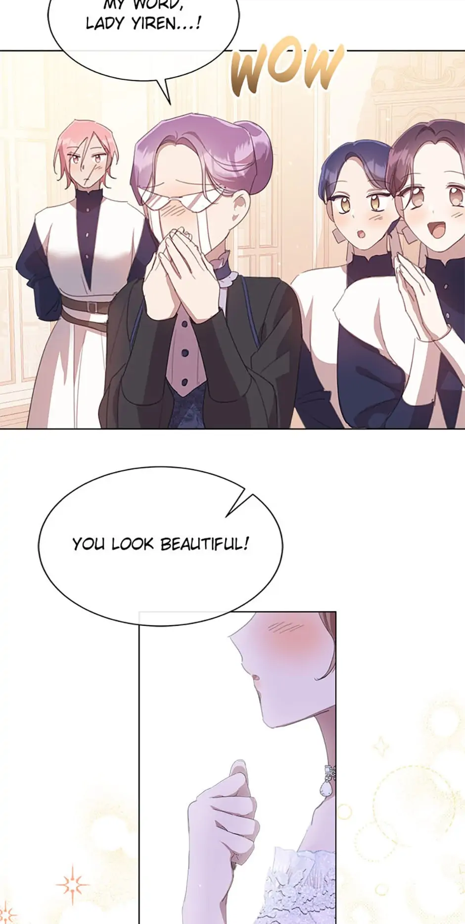No More Nice Sis Chapter 42 - page 32