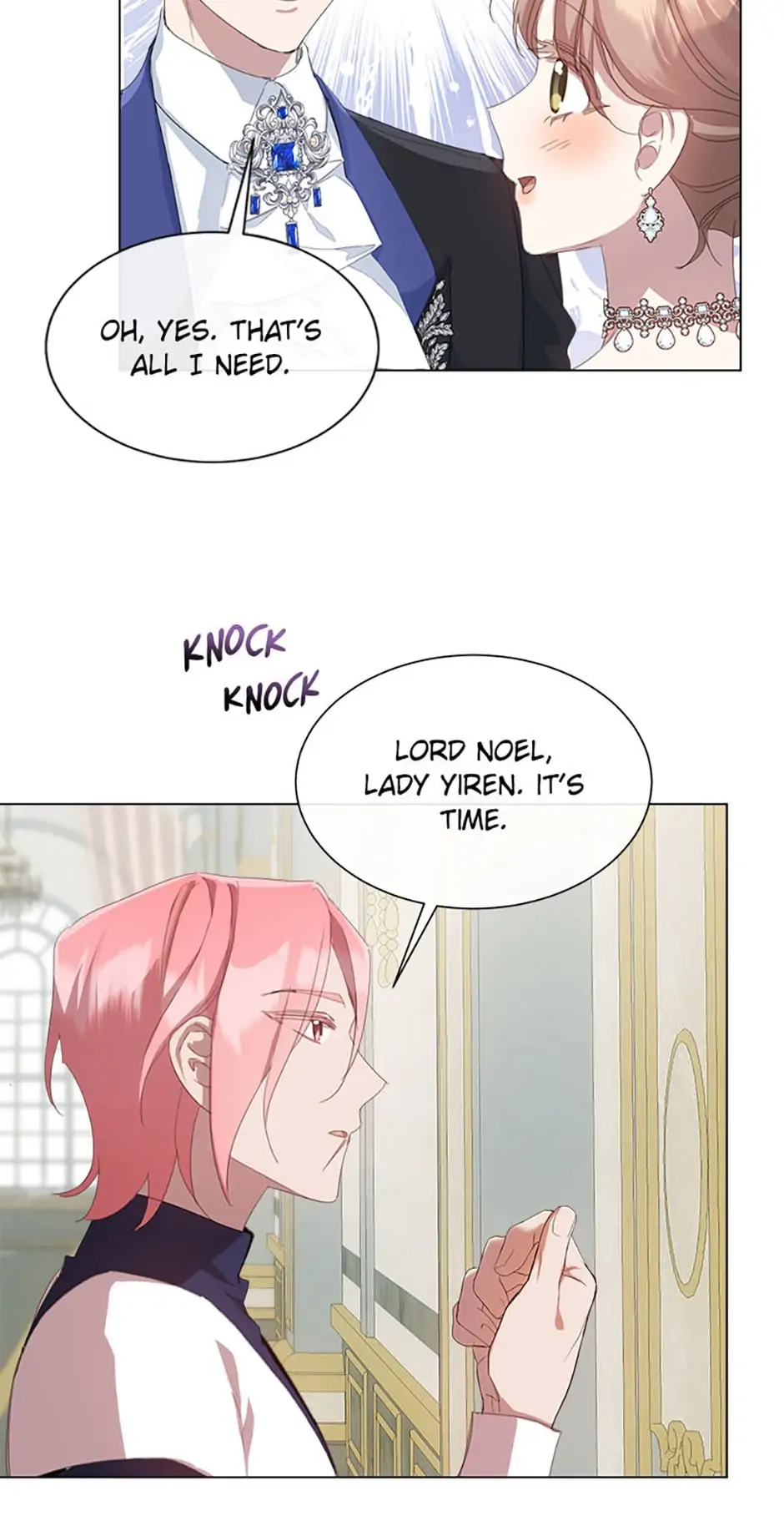 No More Nice Sis Chapter 42 - page 47
