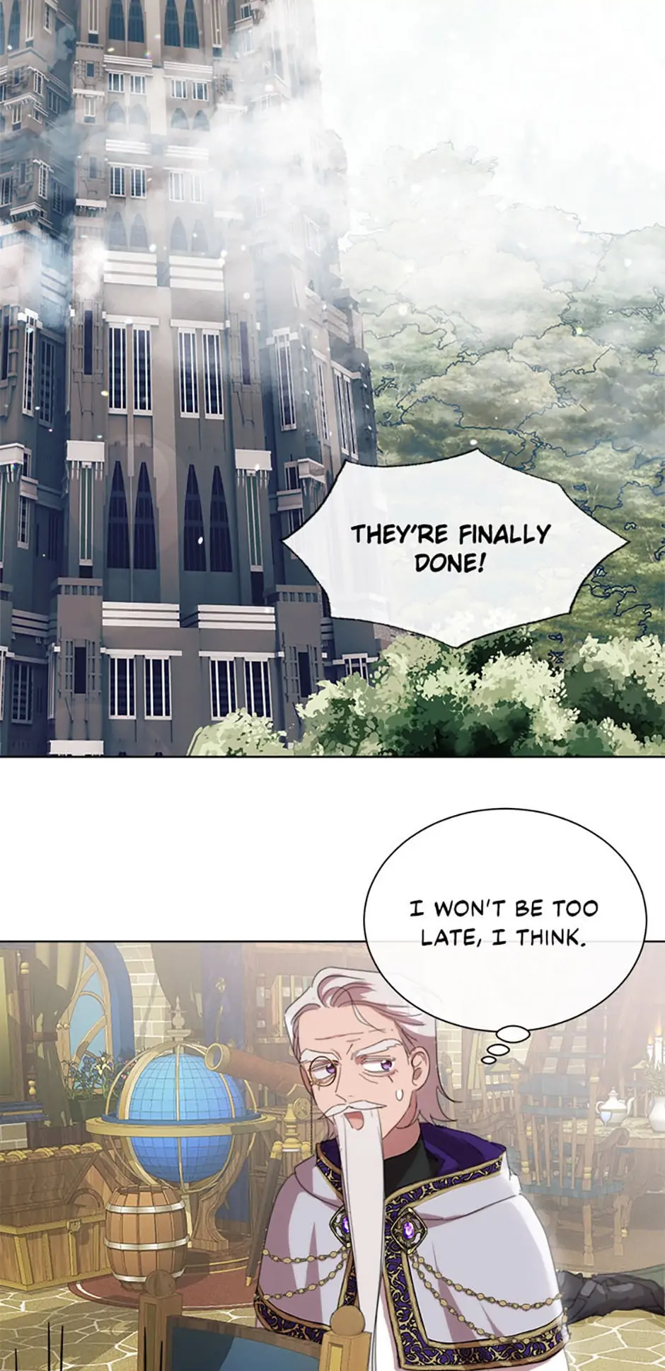 No More Nice Sis Chapter 42 - page 52