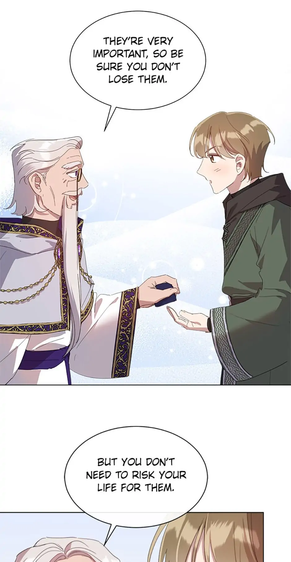 No More Nice Sis Chapter 42 - page 54