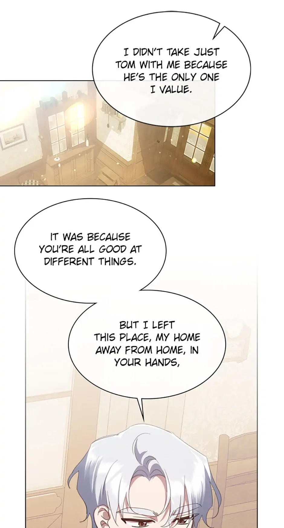 No More Nice Sis Chapter 42 - page 7