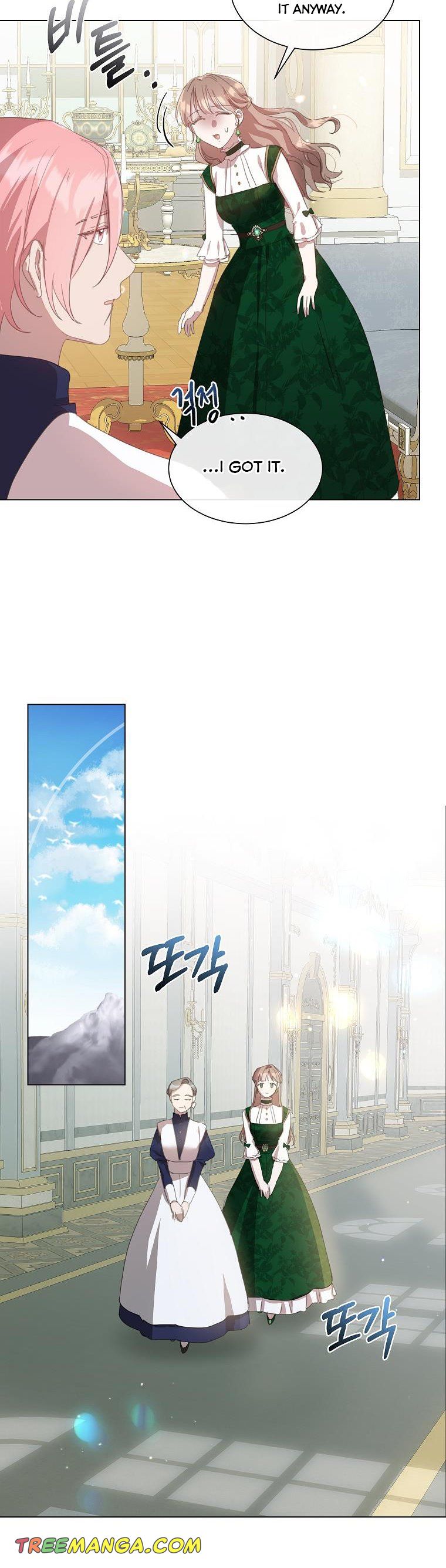 No More Nice Sis chapter 37 - page 21