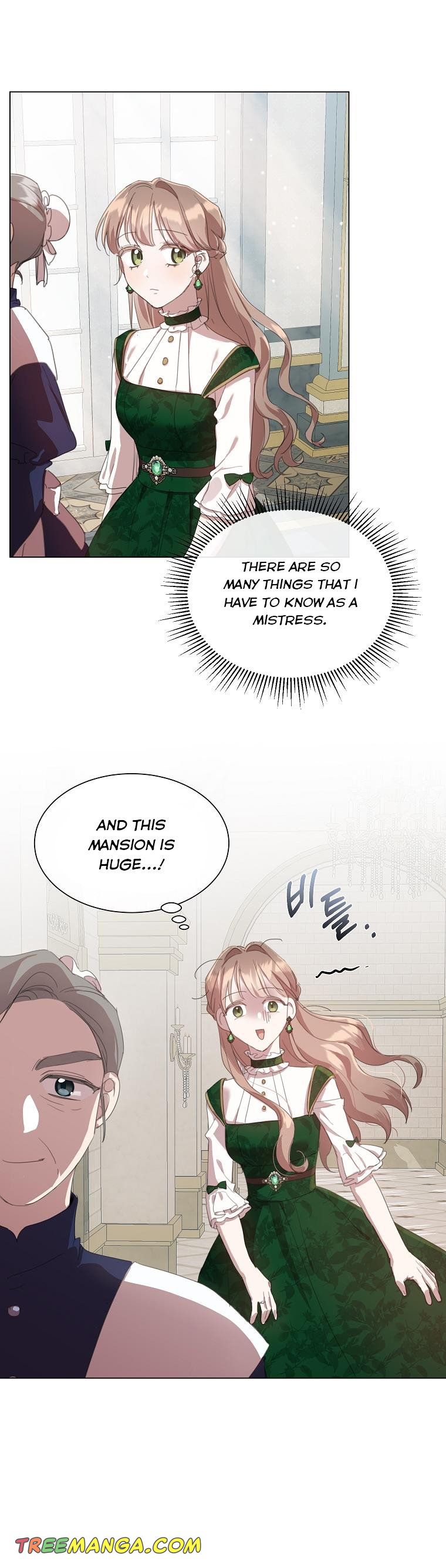 No More Nice Sis chapter 37 - page 22