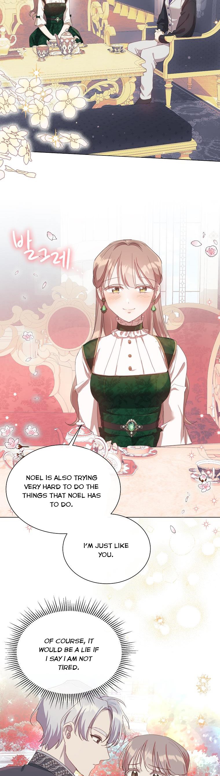 No More Nice Sis chapter 37 - page 25