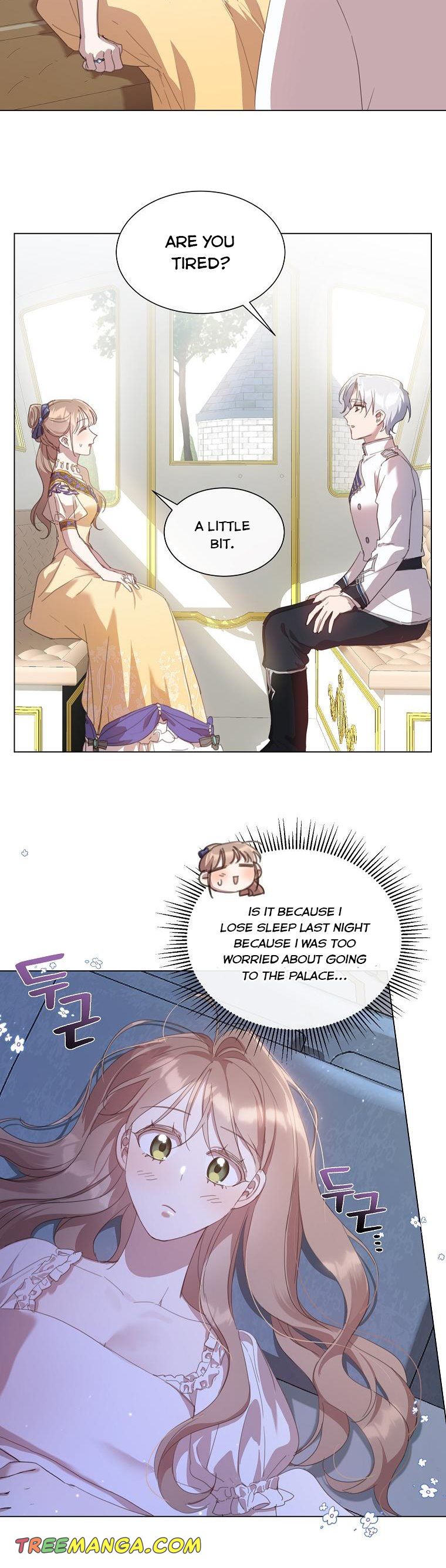 No More Nice Sis chapter 37 - page 6