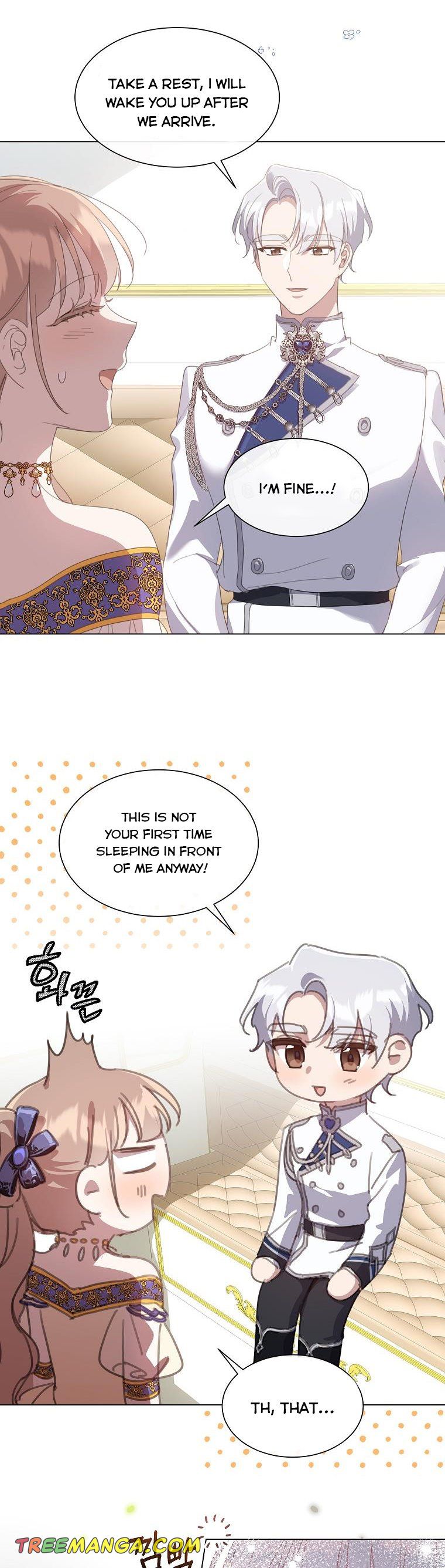 No More Nice Sis chapter 37 - page 7