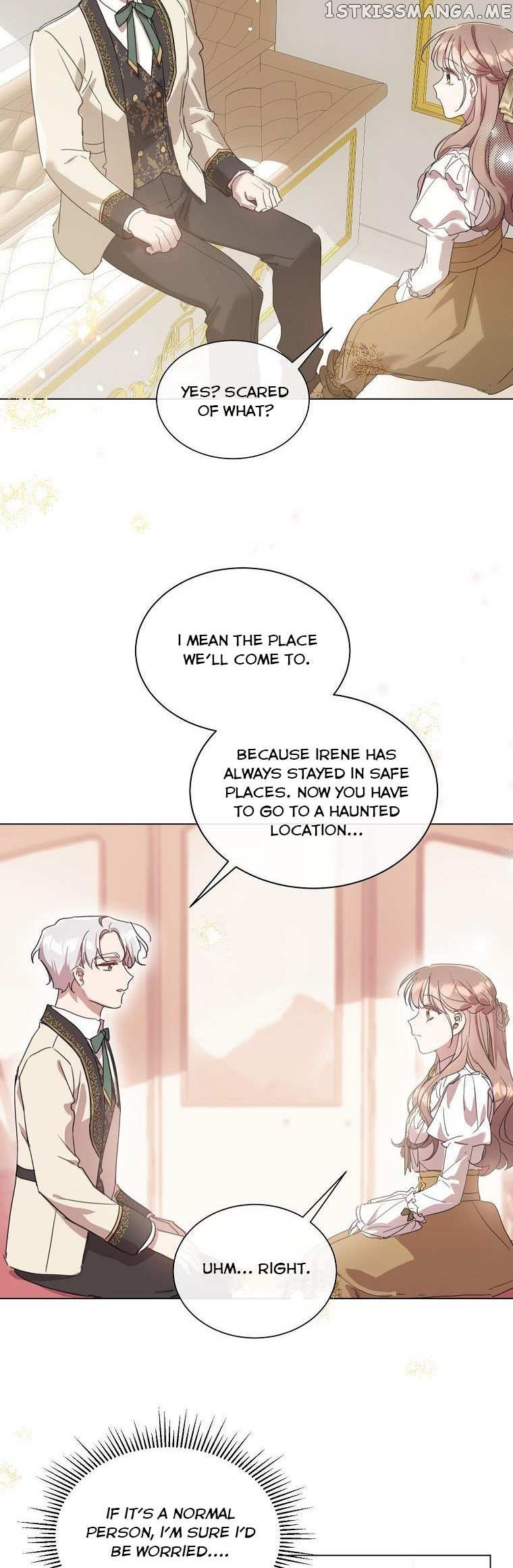 No More Nice Sis Chapter 50 - page 15